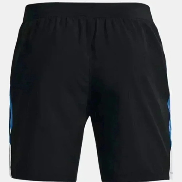 Under Armour Men's UA Speedpocket 7" Statement Shorts - Picture 6 of 7
